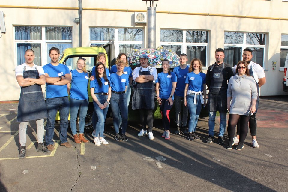 Okostányér főzőverseny Szabi pékkel - Díjátadó 35